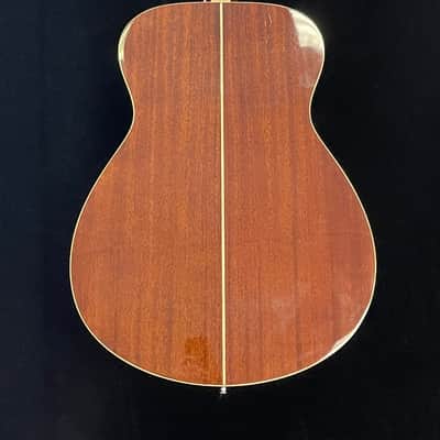 Yamaha LS16M Acoustic Electric W/Hard Case image 7
