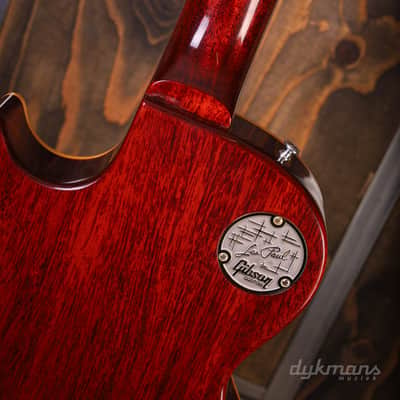 Gibson Custom Shop 1959 Les Paul Standard Reissue VOS Dirty Lemon image 6