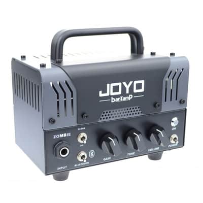 JOYO BanTamP Zombie Tube Amp 20 watt Head image 3