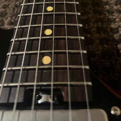 Harley Benton Fusion T 2021 - Black image 4