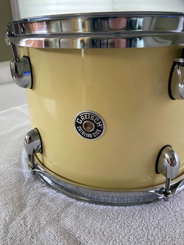Gretsch Catalina Club 2020s - White Chocolate image 1