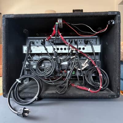 Stellar Bass Amp Stack-1 and Only-Check it Out!! image 4