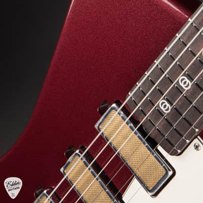 Ernie Ball Music Man St. Vincent Goldie - Velveteen #H10489 image 16