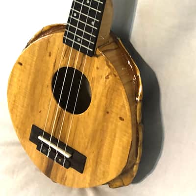 Turtle Shell Soprano Ukulele image 3