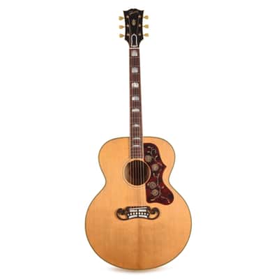 Gibson Custom Shop Historic 1957 SJ-200 Murphy Lab Light Aged Dark Natural (Serial #21096024) image 4