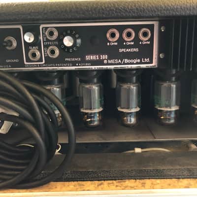 Mesa/Boogie Mark IIB Coliseum Series 300 Head image 6