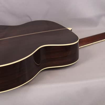 Bourgeois Touchstone Series OMLSH/TS: OM Large Soundhole Model. 2026 image 10