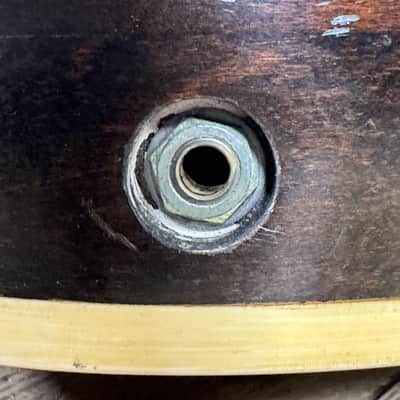 Gibson EH-100 7 String Lap Steel 1939 - Sunburst -Clean! image 12