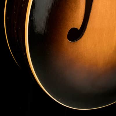 Gibson 1951 ES-150 - Sunburst #19972 with Hard Case image 12