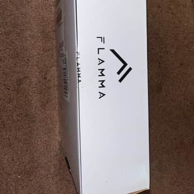 Flamma FX100 Guitar Multi-Effects 2020 - Present - Black image 3