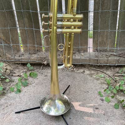 F.E. Olds Studio Model Trumpet 1956 image 4