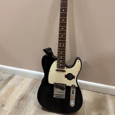 2010 Fender American Standard Telecaster Black w/ OHSC Made in USA image 6