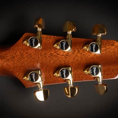 2018 Takamine P5DC - Natural Gloss | Japan Dreadnought Cutaway Acoustic Guitar CTP-3 Cool Tube Pickup | OHSC image 17