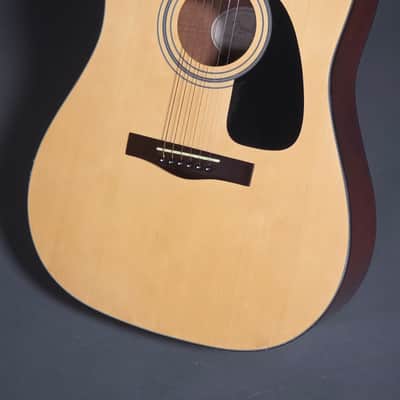 Fender DG-8 Spruce/Mahogany Dreadnought 2010s - Natural image 2