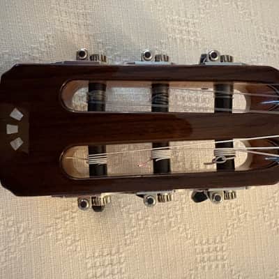 Cordoba Fusion Orchestra 12 Cutaway Nylon String 2026 - Glossy Solid Cedar Top, Rosewood Sides and Back image 9