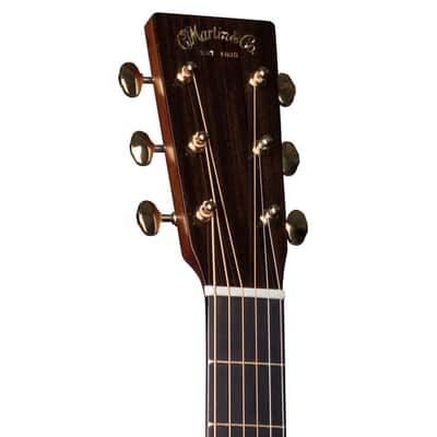 Martin D-18 Modern Deluxe Acoustic Guitar image 5