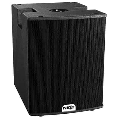 Next Pro Audio MH8.15 Portable Column Line Array PA System – DJ, Live Sound, Disco, Events Speaker Setup image 8