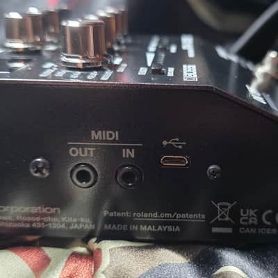 Boss RV-200 Reverb 2023 - Present - Black image 3
