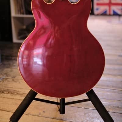 Gibson Custom Shop ES 339 2015 - Red image 7