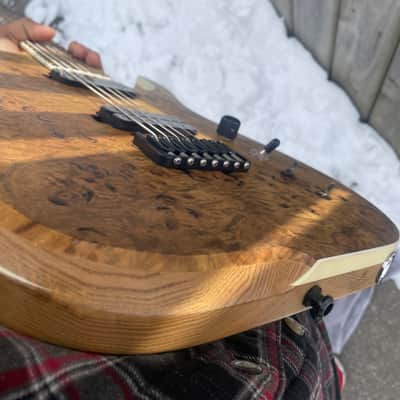 Immagine Hard Guitars Workshop Medusa 7 String - 6