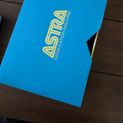 Universal Audio UAFX Astra Modulation Machine Pedal 2025 image 8
