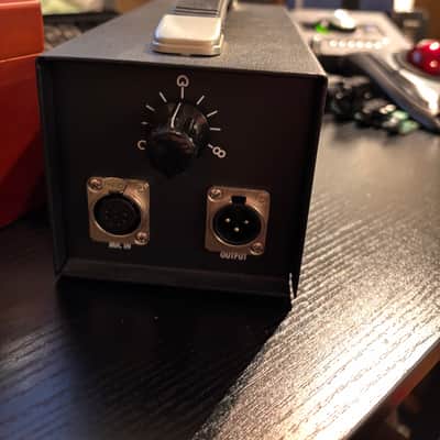 Warm Audio WA-47 Large Diaphragm Multipattern Tube Condenser Microphone 2018 - Present - Nickel image 5