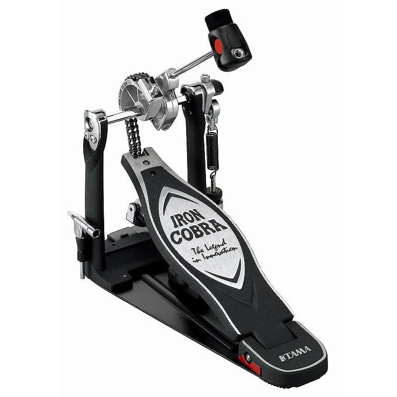 Tama Iron Cobra HP900RSN Rolling Glide Single Pedal image 1