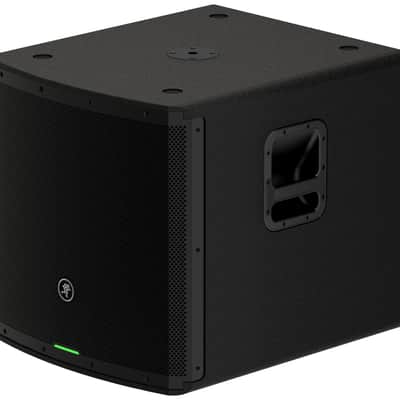 Mackie SR18S 18” 1600W Professional Powered Active DJ PA Subwoofer Sub image 1