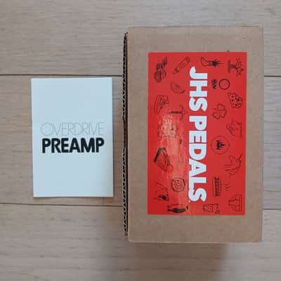 JHS Overdrive / Preamp image 8