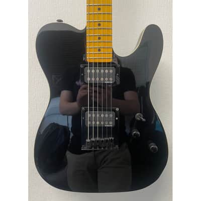 Schecter Diamond Series PT-MM Electric Guitar in Gloss Black with Hardcase Pre-Owned image 3