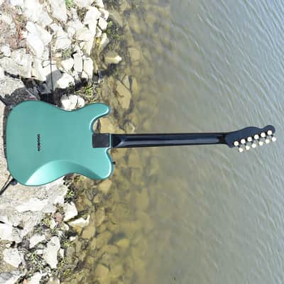 Telecaster Custom Build 70’s Jimmy Page Bret Mason Jack White Gilmore Wiring wHSC image 12