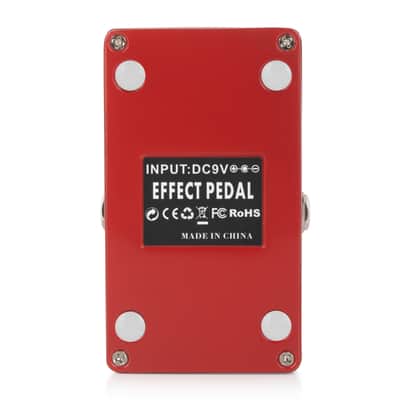 Caline CP-504 M-FUZZ Fuzz Pedal, price include the import duty to US buyer image 4