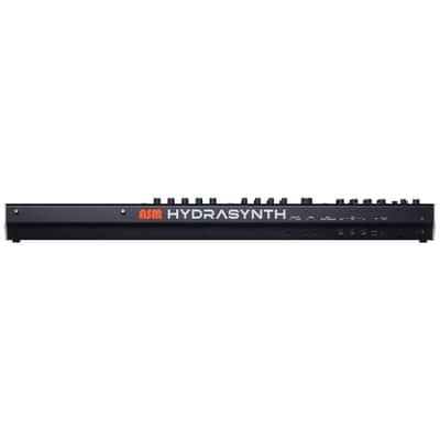 ASM Hydrasynth Deluxe Keyboard Synthesizer image 5