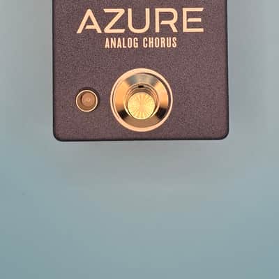 Custom Assembled AionFX Azure Analog Chorus (Boss CE-2 Clone with Mix Mod) image 1