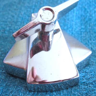 Tama Bass Drum Spur Leg Mount Bracket - Vintage (NOS) image 3