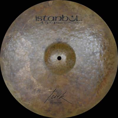 Istanbul Agop Turk 15" Hi-Hat 1090/1325 g image 3