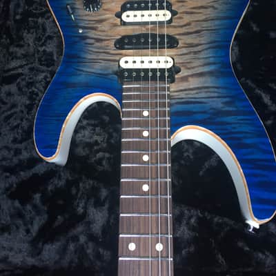 Suhr Modern Custom Color pickups upgraded to Aldrich image 4