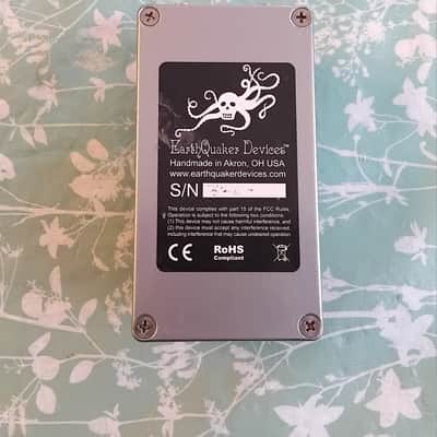 EarthQuaker Devices Sea Machine Super Chorus V2 image 2