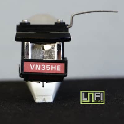 Shure V15 type III Cartridge W/ VN35HE Stylus & Micro Headshell For Turntable image 4