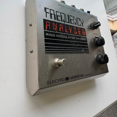 Electro-Harmonix Frequency Analyzer Ring Modulator EH-5000 – Made in USA – Vintage image 3