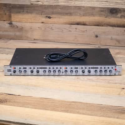 Klark Teknik DN510 (DN-510) Advanced Dual Gate Stereo 2-Channel Noise U286218 image 2