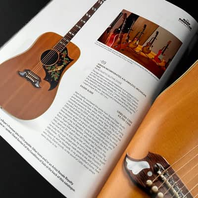 The Mark Knopfler Guitar Collection Catalog 2024 image 8