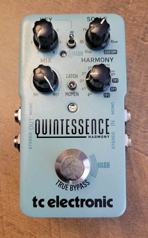 TC Electronic Quintessence Harmonizer | Reverb