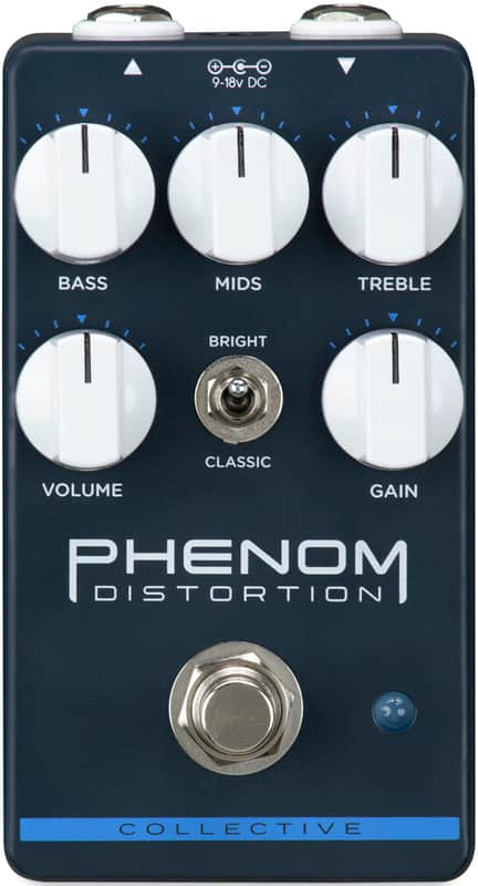 Wampler Phenom Distortion Pedal image 1