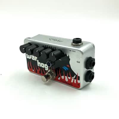 Pigtronix Warhog Owned by Junkie XL image 3