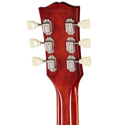 Epiphone 1959 Les Paul Standard Reissue Deep Washed Bourboun Burst (FIREWORKS26) image 4