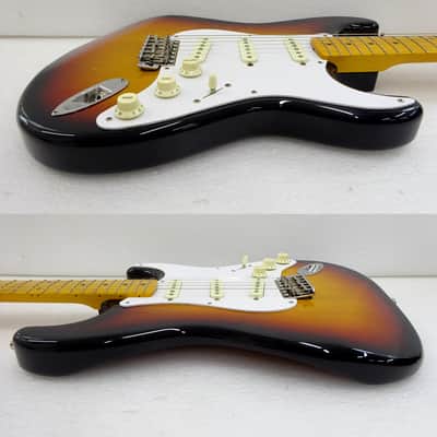 Fender Japan Traditional 50's Stratocaster ST57 2TS JD170 Serial ARM NICE! image 6