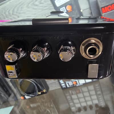 Danelectro Honeytone Mini Amp 2010s - Black image 6