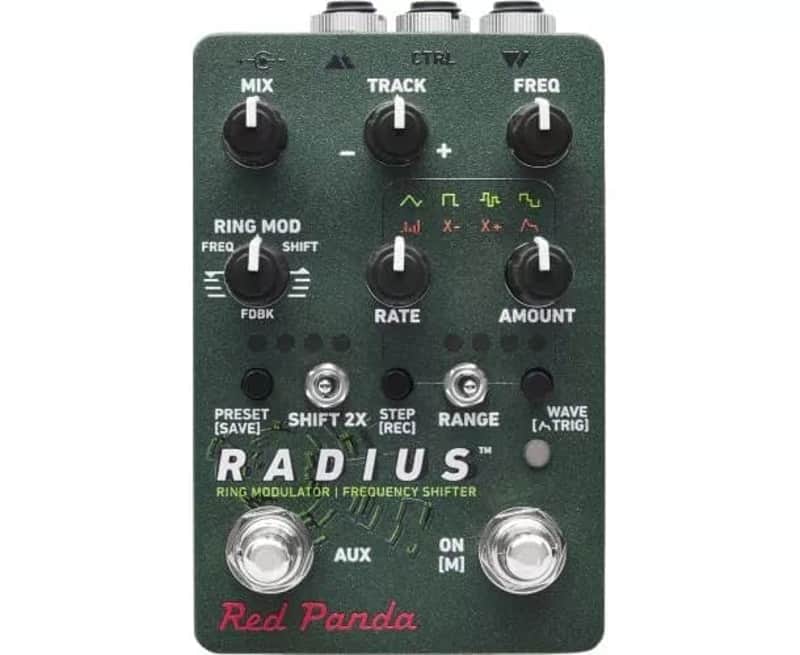RED PANDA - RADIUS image 1