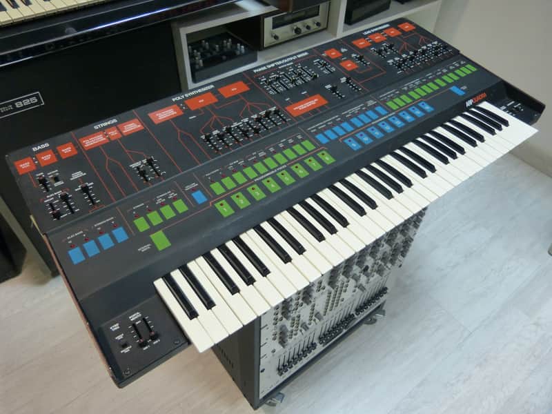 ARP Quadra image 1